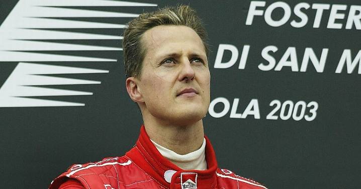 Michael Schumacher's friend makes heartbreaking prediction as health update issued