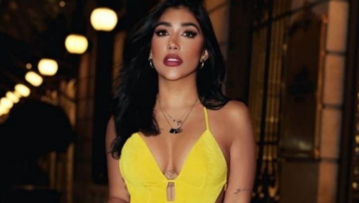 ¡Daniela Barranco irrumpe en el Top 10 de La Casa de Alofoke 2 y desata la emoción!