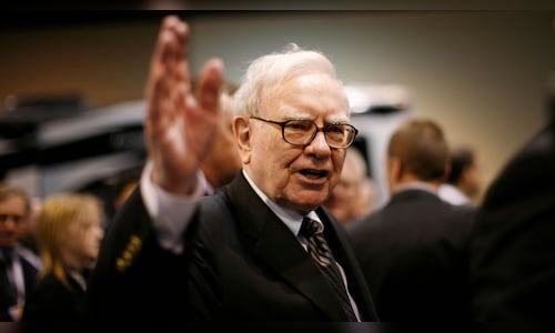 Berkshire Hathaway's profits rise 17% as Warren Buffett prepares to step down as CEO