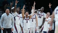 No. 12 Gonzaga carves up Maryland defense in 100-61 rout at Players Era Championship