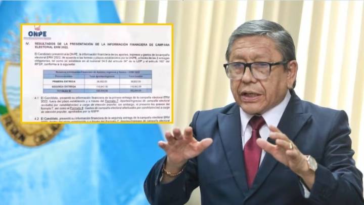 Aportantes de campaña de Ciro Castillo obtuvieron cuantiosos contratos en el GORE Callao [VIDEO]