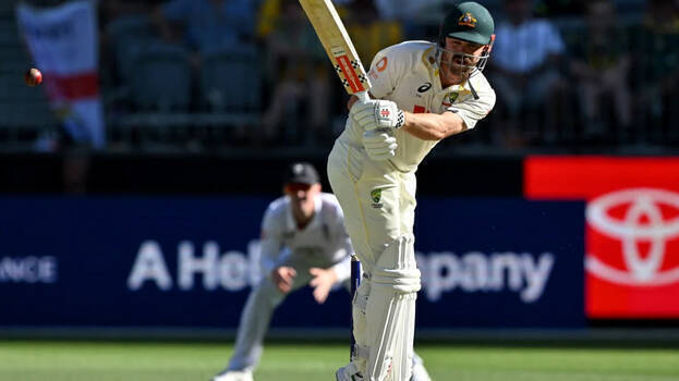 Australia crush England in two-day Ashes Test: Travis Head shines with stunning century