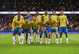 La Selección Colombia sufre una baja inesperada horas antes del juego ante Australia