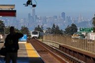 Delays hamper BART riders after maintenance and police activity