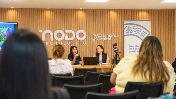 Finalizó el Curso de Actualización y Fortalecimiento en Salud Mental