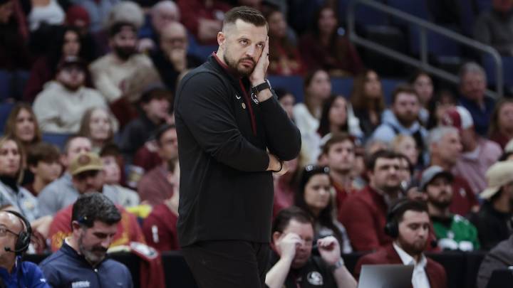 FSU, Clearwater’s Luke Loucks have return to Tampa Bay spoiled