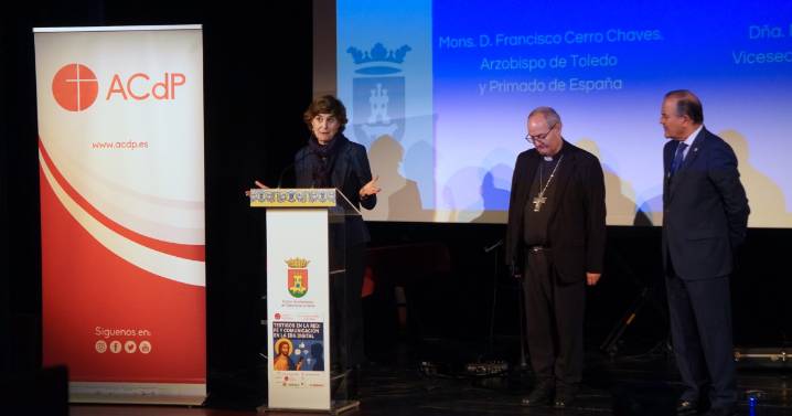 Talavera alza la voz frente al ruido digital: la fe reclama vínculos reales en la era de las pantallas