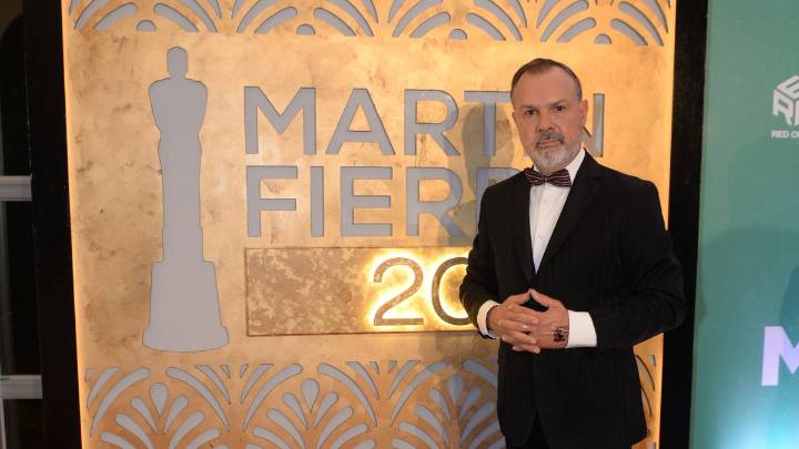 Gustavo Sylvestre, en los MF: "Es momento de celebrar con C5N, tras muchos años de persecución"