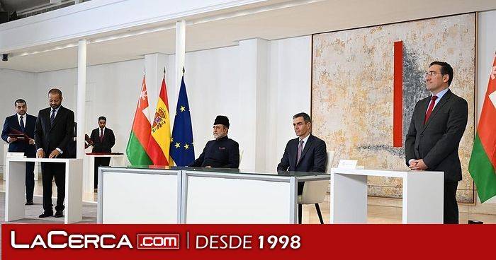 España y Omán refuerzan su cooperación en transición energética limpia y gestión y protección de los recursos hídricos