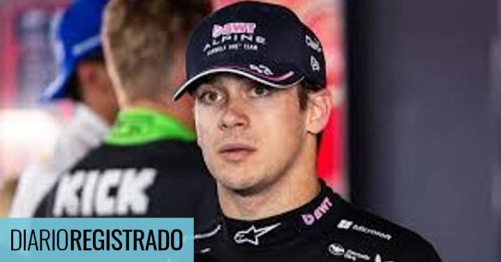 Franco Colapinto recorre el mundo por un gesto que hizo con los trabajadores de Alpine: cuál fue
