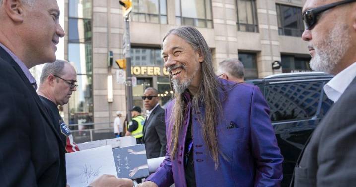 Tragically Hip fully completely on board for Boi-1da's World Cup music project