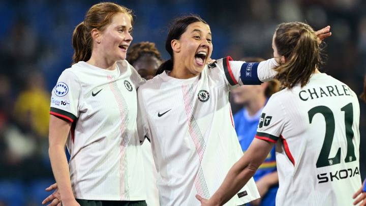 UWCL talking points: Chelsea impress, Arsenal left stunned