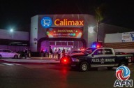 Asaltan con arma de fuego un supermercado en el bulevar Díaz Ordaz