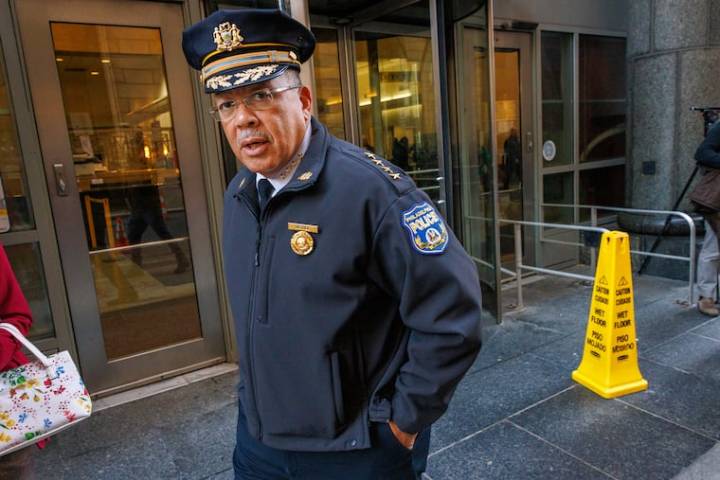 Trial begins in Philadelphia Police Officer Richard Mendez's shooting death