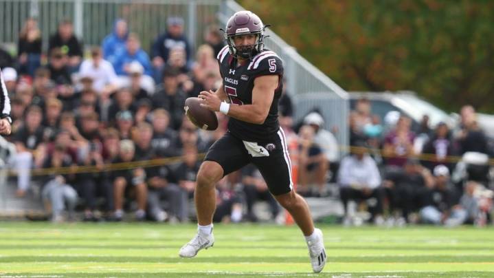 College Football: Ahead of schedule or not, Eastern eager for D3 playoff test