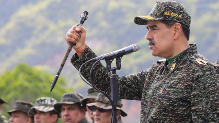 Maduro: La unidad y la fuerza organizada como respuesta a la amenaza imperial