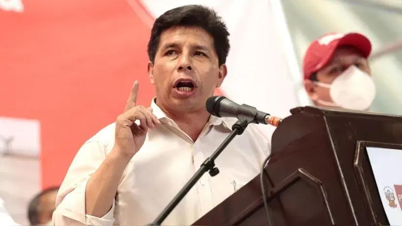 Comisión Permanente aprueba informe que recomienda inhabilitar a Pedro Castillo por fallido golpe de Estado