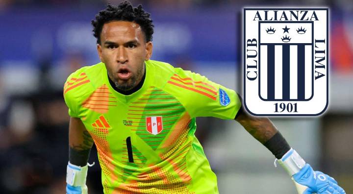 Pedro Gallese se pronuncia sobre la posibilidad de volver a Alianza Lima: "Me gustaría..."