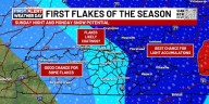 FIRST ALERT WEATHER DAY | Tracking our incoming Arctic Blast
