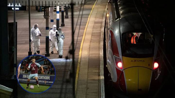 Susto en Inglaterra: un futbolista es uno de los heridos en ataque masivo con arma blanca