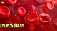 Struggling with low haemoglobin? 7 easy ways to increase its levels in the body