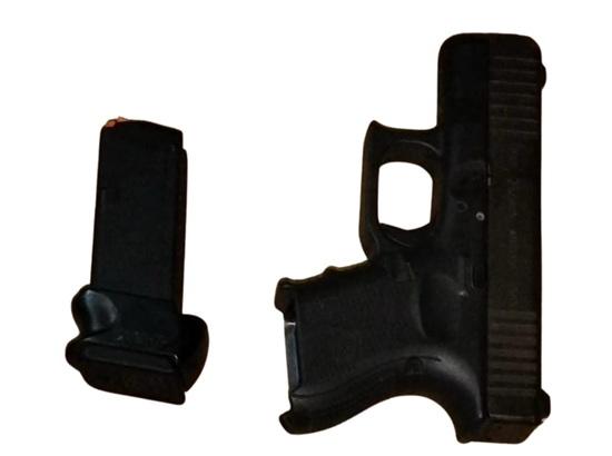 Gurdaspur police crack two firing incidents linked to extortion; 2 held with pistol [ FULL VIEW ]