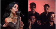 Dua Lipa canta El Duelo de La Ley en el Estadio Nacional: la historia del himno noventero del rock chileno