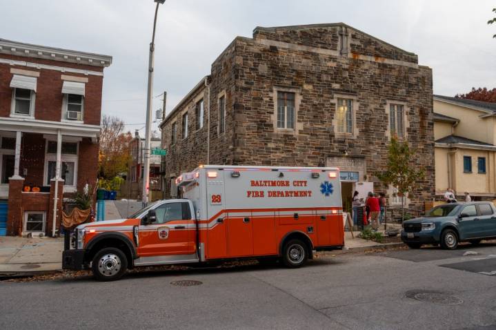 Remington warehouse fire displaces residents; community, city agencies offer support