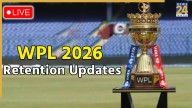 WPL 2026 Retention Live Updates: List of released players for Delhi Capitals Revealed