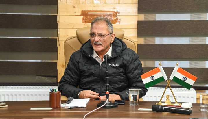 LG Ladakh launches ‘Kargil Digital Classroom’ YouTube Channel