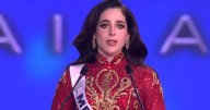 El poderoso discurso de Fátima Bosch en Miss Universo 2025