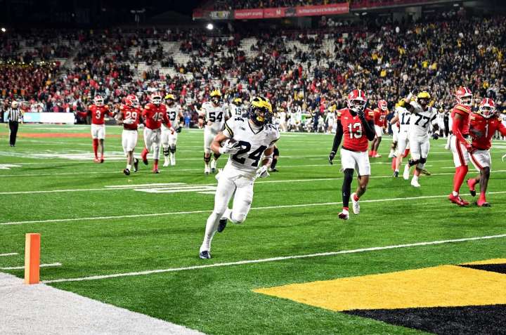 Why Michigan-Ohio State is hard to pick and more Wolverines thoughts after Maryland