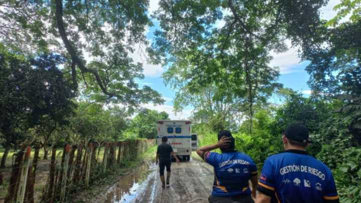 Autoridades alertas ante la situación de lluvias en Mérida