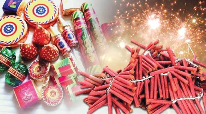 Complete Ban Imposed On Sale And Use Of Firecrackers In Poonch: DM Issues Order