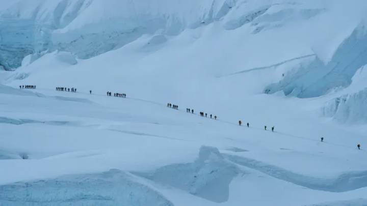 Hundreds of tourists stranded in Nepal’s Everest region due to bad weather