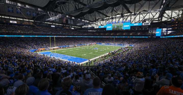 Packers vs. Lions Thanksgiving Game Discussion Thread