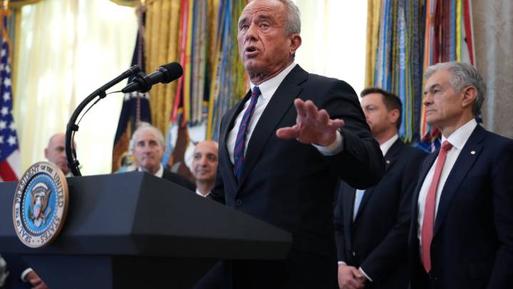 RFK Jr. reverses course on GLP-1s, befuddling many MAHA faithful