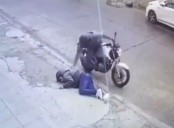 Un policía retirado mató a un motochorro que quiso robarle en Morón
