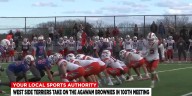 West Side takes on Agawam for their 100th football game