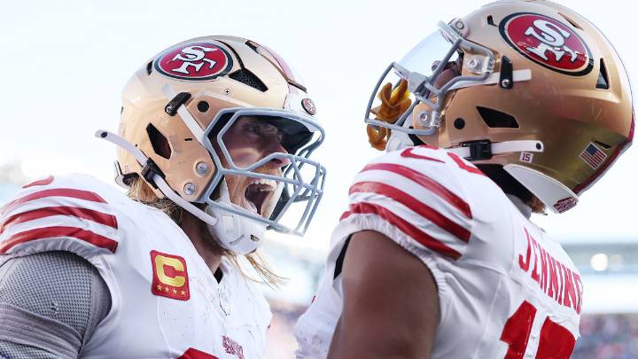 NFL power rankings Week 10: Where 49ers sit after Giants win