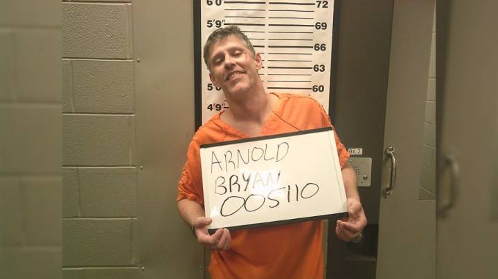 Lebanon man arrested for Douglas County gas station robbery