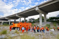 Alcanza 'Leones en Acción' 43 toneladas de desechos recolectados