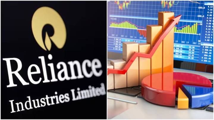 Market cap of top 10 companies rise Rs 95,447 crore, RIL leads
