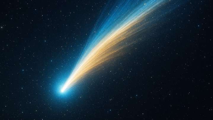 Cometa 3I/ATLAS: aseguran que la NASA confirmó una teoría de Avi Loeb, científico de Harvard q...