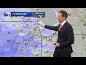 ABC7 AccuWeather Forecast: Winter Storm Watch for Chicago area this weekend