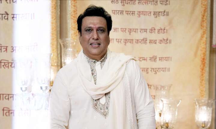 Actor Govinda Hospitalised After Fainting at Home