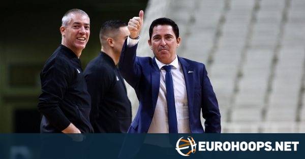 Xavi Pascual officially signs a three-year contract with Barcelona