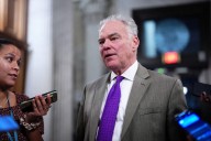 ‘We needed to change the equation,’ Sen. Kaine says on his vote to end shutdown