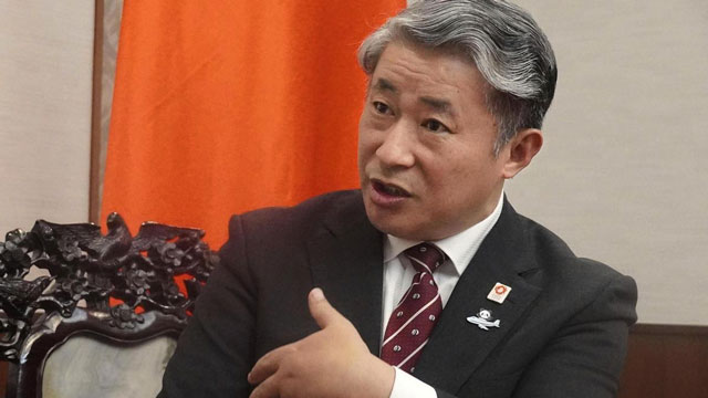 China warns Japan over PM Takaichi’s Taiwan remarks