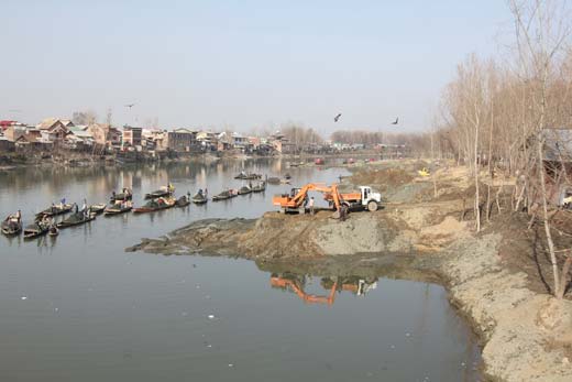 202 of 213 Projects Completed Under Jhelum Tawi Flood Recovery Project, Government Targets August 2026 for Final Deadline
